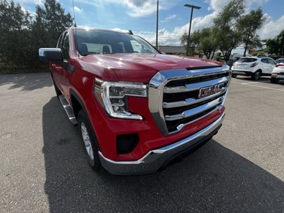 Used 2022 GMC Sierra 1500 SLE