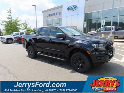 Used 2021 Ford Ranger 4x4 SuperCrew