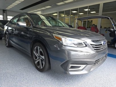 Used 2021 Subaru Legacy Touring XT