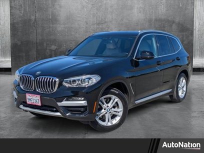 Used 2021 BMW X3 sDrive30i