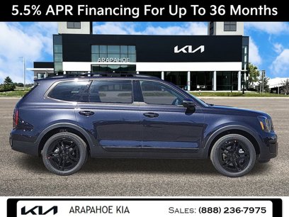 New 2025 Kia Telluride SX X-Line