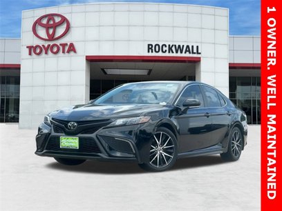 Used 2023 Toyota Camry SE