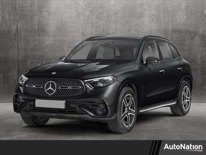New 2025 Mercedes-Benz GLC 350e 4MATIC