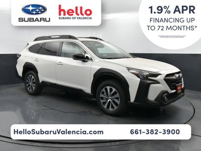 New 2025 Subaru Outback Premium