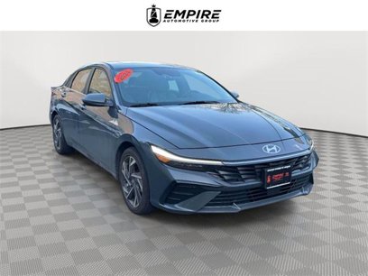 Certified 2024 Hyundai Elantra Limited