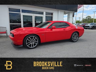 Used 2023 Dodge Challenger R/T