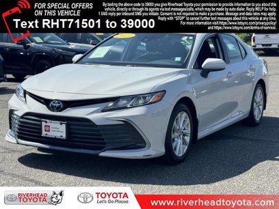 Certified 2023 Toyota Camry LE