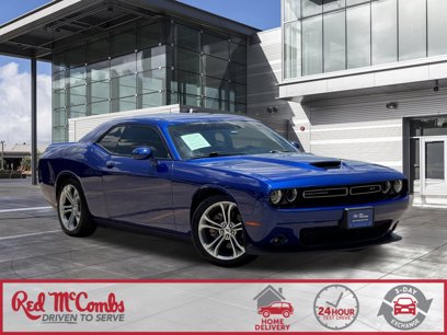 Used 2021 Dodge Challenger GT w/ Plus Package