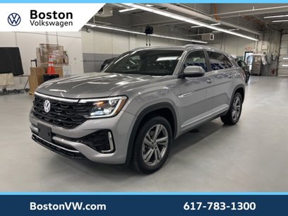 New 2024 Volkswagen Atlas Cross Sport SEL R-Line