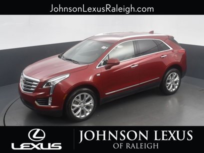 Used 2019 Cadillac XT5 FWD
