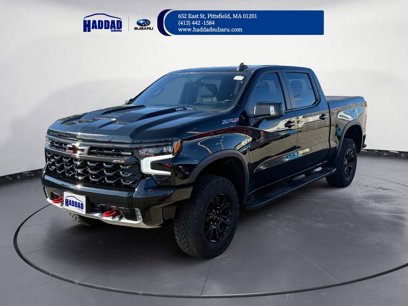 Used 2023 Chevrolet Silverado 1500 ZR2