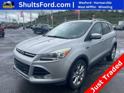 Used 2014 Ford Escape Titanium w/ Equipment Group 401A