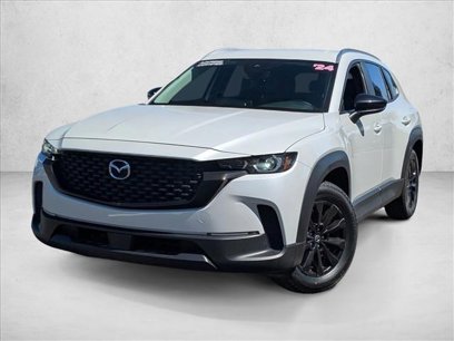Used 2024 MAZDA CX-50 AWD 2.5 S w/ Cargo Package