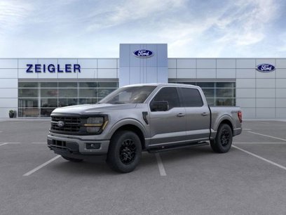 New 2025 Ford F150 XLT w/ Equipment Group 302A MID