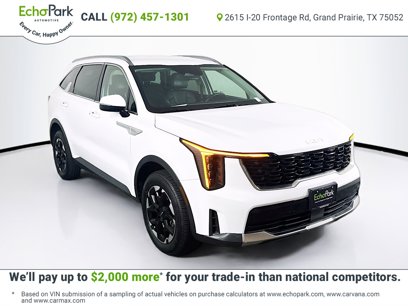 Used 2024 Kia Sorento S