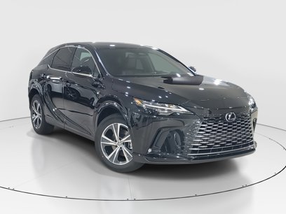 New 2025 Lexus RX 350 FWD