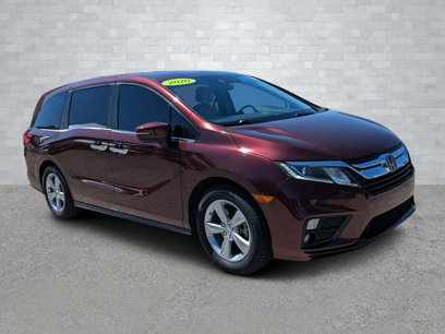 Used 2020 Honda Odyssey EX-L