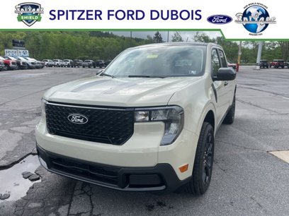 New 2025 Ford Maverick XLT w/ XLT Luxury Package
