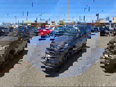 Used 2022 Toyota RAV4 TRD Off-Road