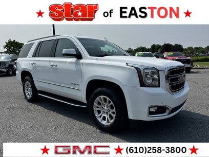 Used 2019 GMC Yukon SLT w/ HD Trailering Package