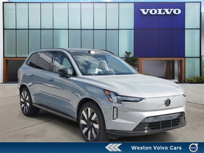 New 2025 Volvo EX90 Ultra