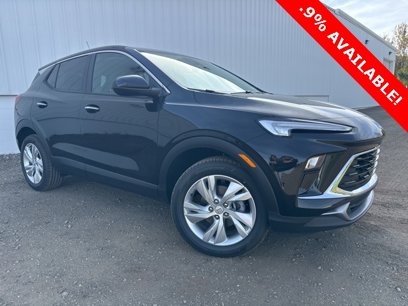 New 2025 Buick Encore GX Preferred