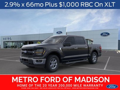 New 2024 Ford F150 XLT w/ Mobile Office Package