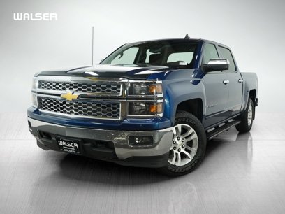 Used 2015 Chevrolet Silverado 1500 LT w/ All Star Edition