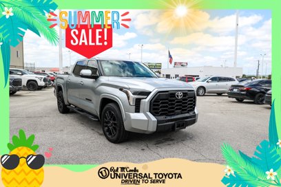 Used 2022 Toyota Tundra SR5