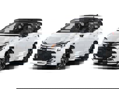 New 2025 Toyota Corolla XSE
