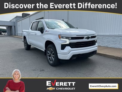 New 2025 Chevrolet Silverado 1500 RST