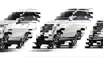New 2025 Cadillac Escalade Premium Luxury Platinum