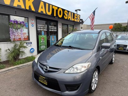 Used 2009 MAZDA MAZDA5 Sport