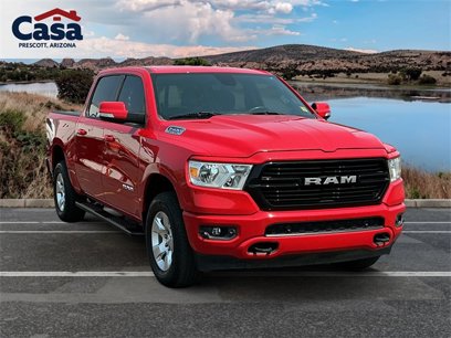 Used 2020 RAM 1500 Big Horn
