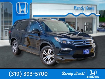 Used 2018 Honda Pilot EX-L
