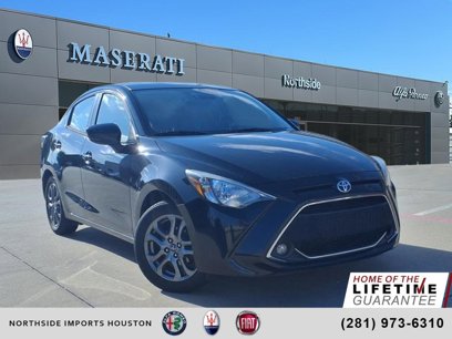 Used 2019 Toyota Yaris L