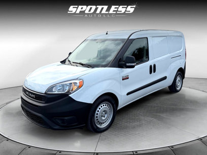 Used 2021 RAM ProMaster City Tradesman