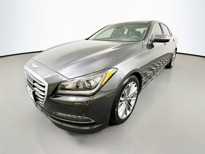 Used 2017 Genesis G80 3.8 w/ Option Group 03