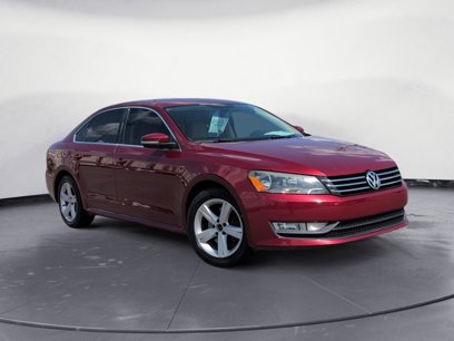 Used 2015 Volkswagen Passat 1.8T Limited Edition