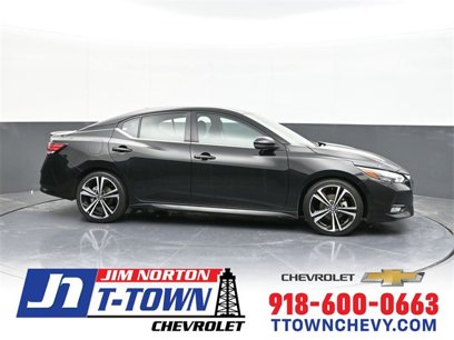 Used 2021 Nissan Sentra SR