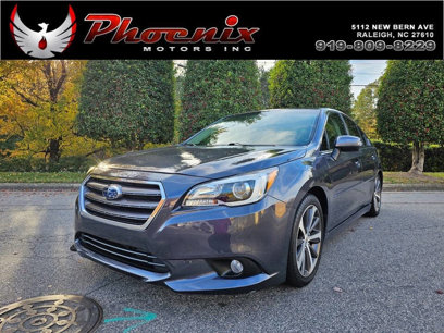 Used 2017 Subaru Legacy 3.6R Limited