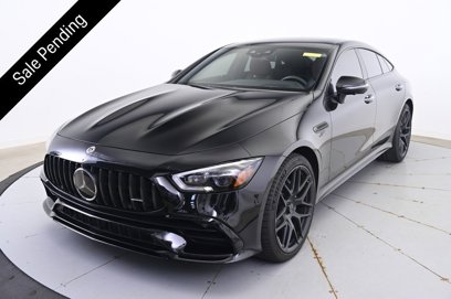 Used 2022 Mercedes-Benz AMG GT 53