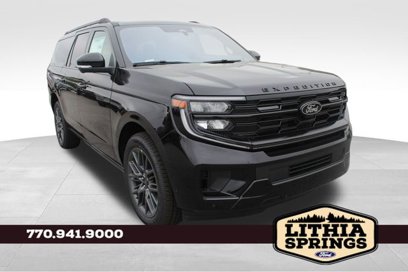 New 2025 Ford Expedition Max Platinum