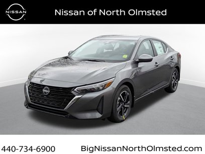 New 2025 Nissan Sentra SV w/ All-Weather Package