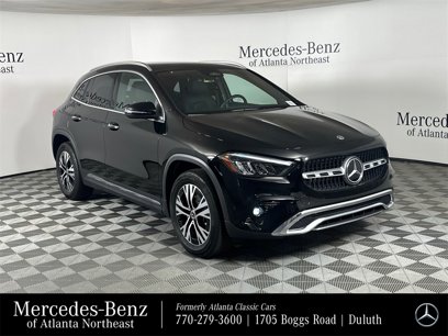 Certified 2025 Mercedes-Benz GLA 250
