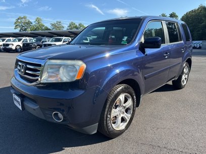 Used 2014 Honda Pilot EX-L
