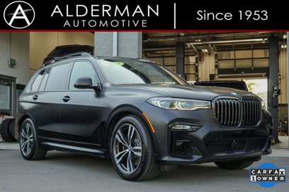 Used 2022 BMW X7 M50i w/ Dynamic Handling Package