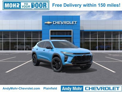 New 2025 Chevrolet Trax ACTIV w/ Driver Confidence Package