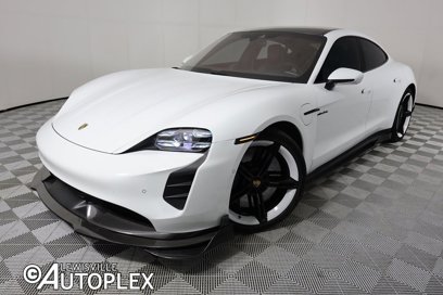 Used 2020 Porsche Taycan Turbo S