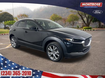 Used 2023 MAZDA CX-30 AWD 2.5 S w/ Select Package